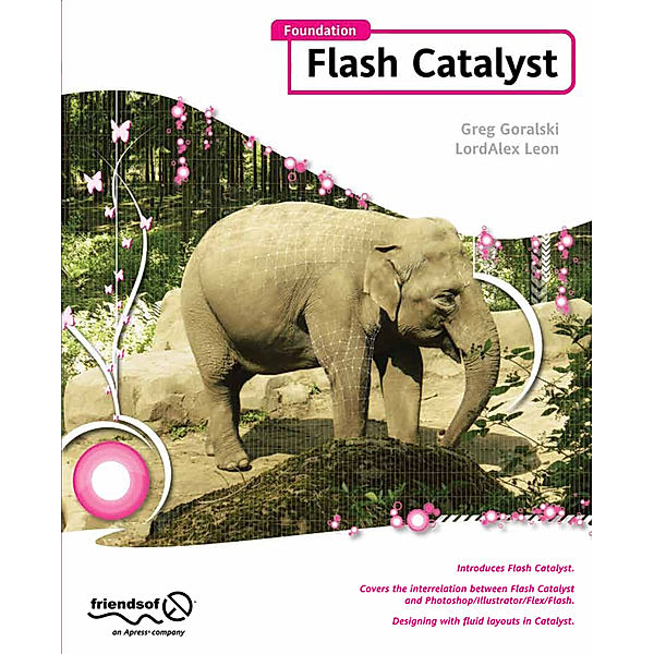 Foundation Flash Catalyst, Greg Goralski, LordAlex Leon