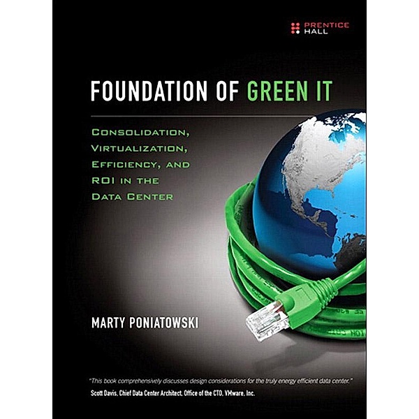 Foundation of Green IT, Marty Poniatowski