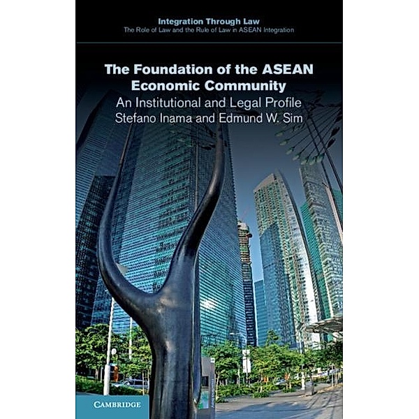 Foundation of the ASEAN Economic Community, Stefano Inama
