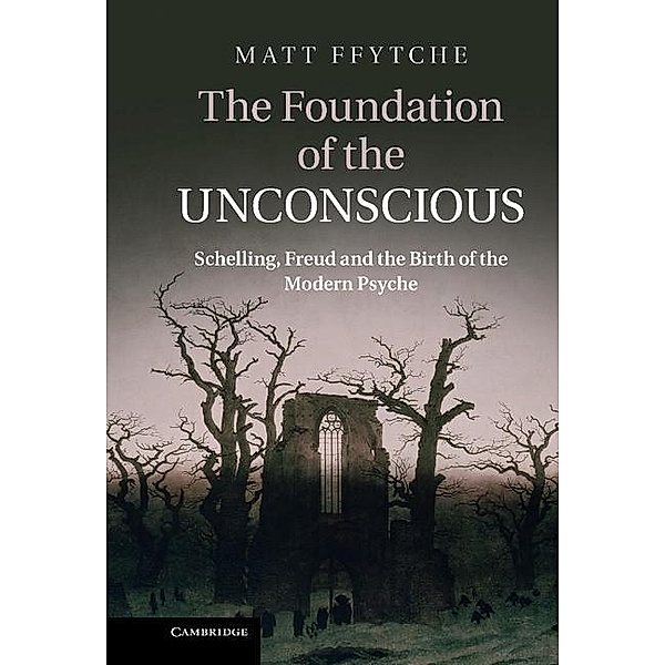 Foundation of the Unconscious, Matt Ffytche