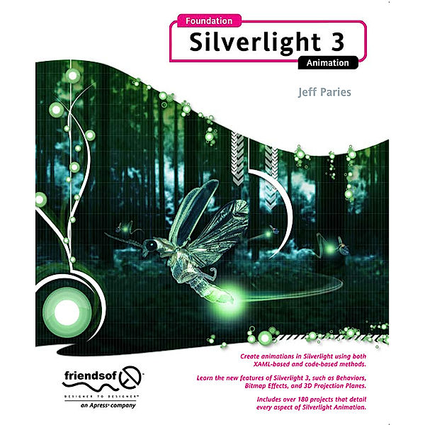 Foundation Silverlight 3 Animation, Jeff Paries