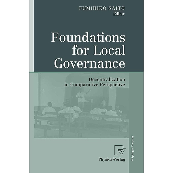 Foundations for Local Governance