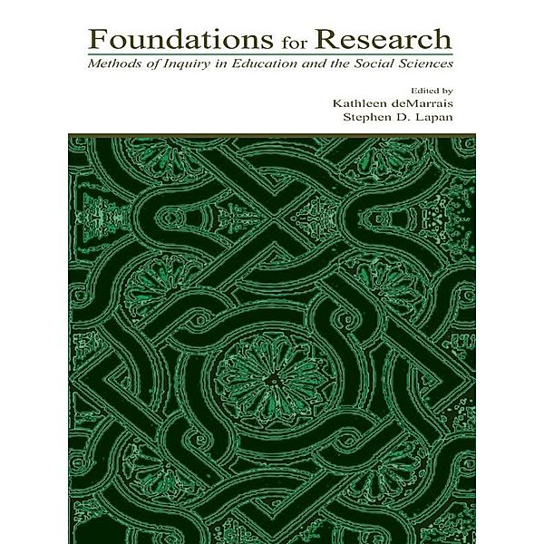 Foundations for Research