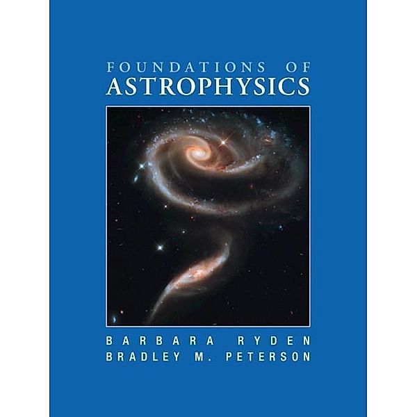 Foundations of Astrophysics, Barbara Ryden