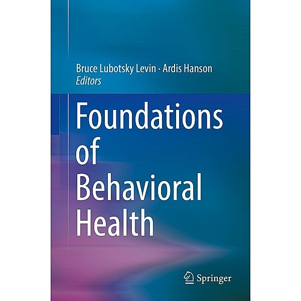 Foundations of Behavioral Health