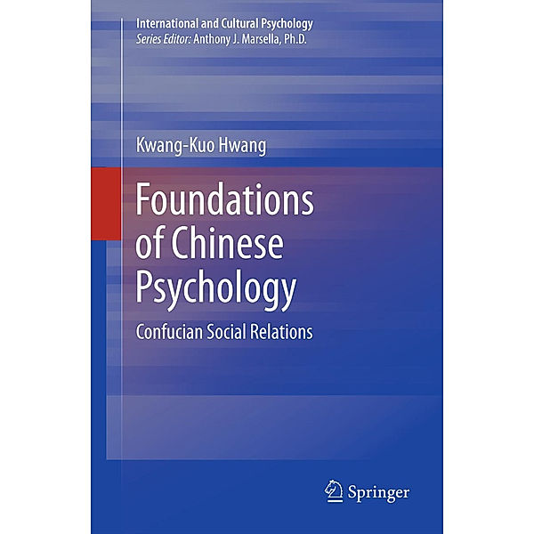 Foundations of Chinese Psychology, Kwang-Kuo Hwang