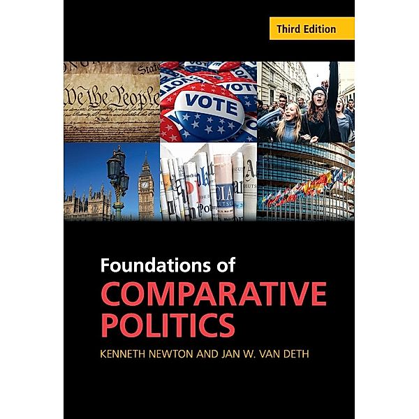 Foundations of Comparative Politics, Kenneth Newton, Jan W. van Deth