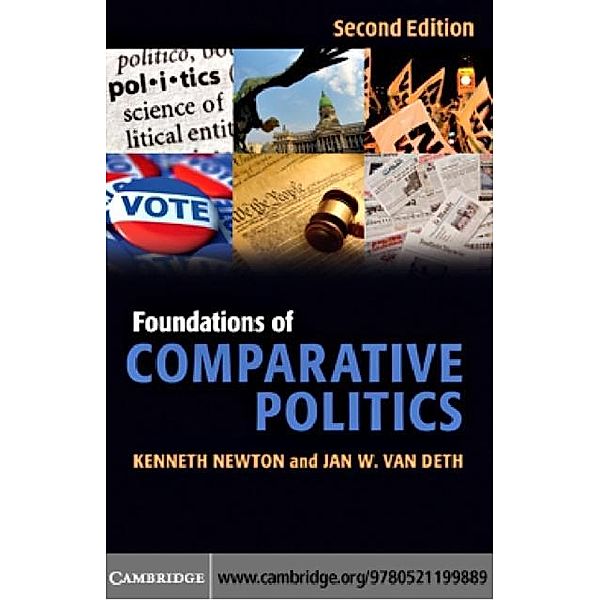Foundations of Comparative Politics, Kenneth Newton