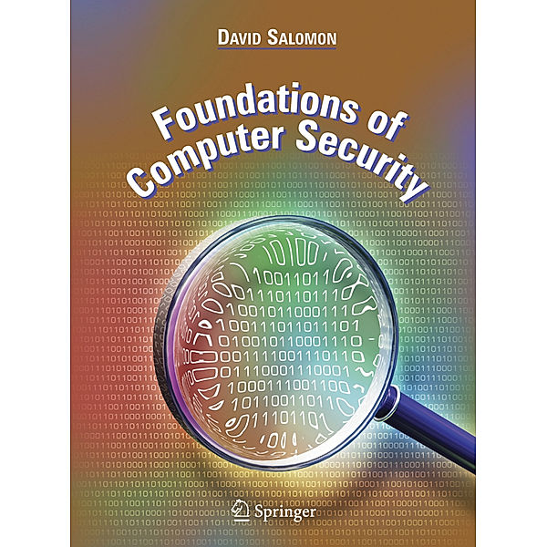 Foundations of Computer Security, David Salomon