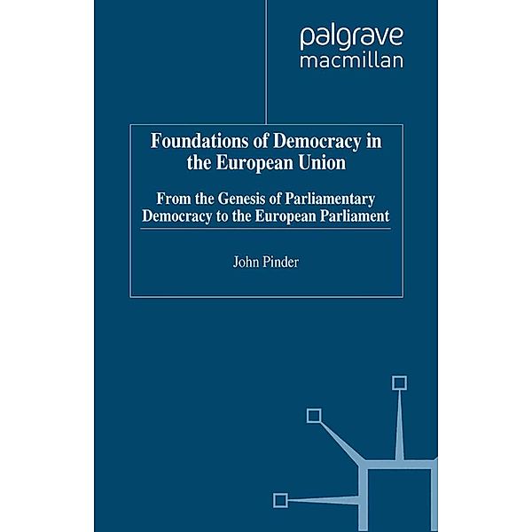 Foundations of Democracy in the European Union