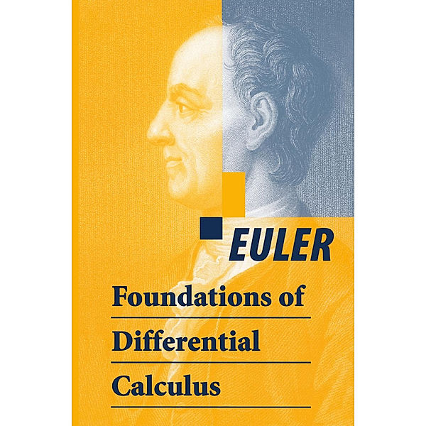 Foundations of Differential Calculus, Euler