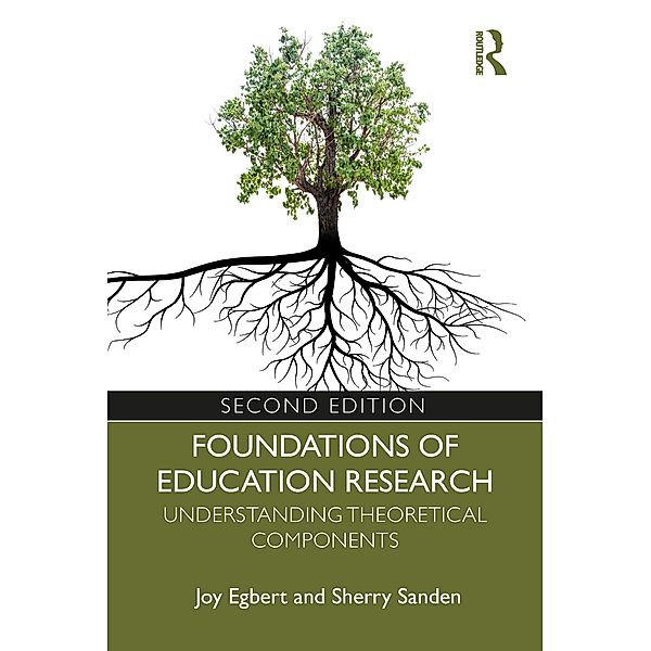 Foundations of Education Research, Joy Egbert, Sherry Sanden