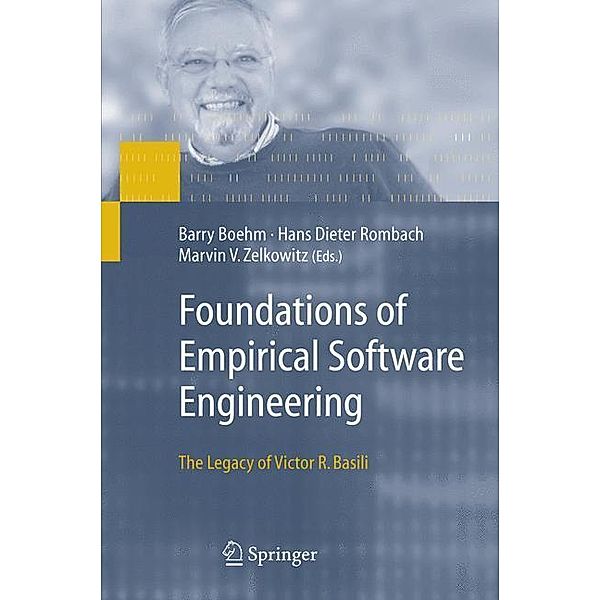 Foundations of Empirical Software Engineering