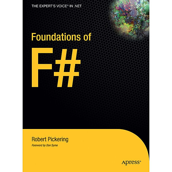 Foundations of F#, Robert Pickering