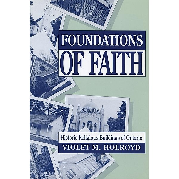 Foundations of Faith, Violet M. Holroyd