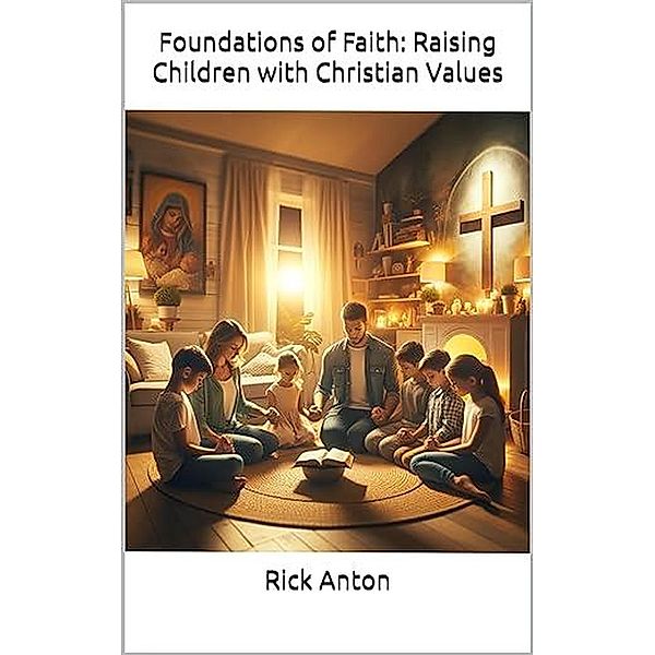 Foundations of Faith: Raising Children with Christian Values, Rick Anton