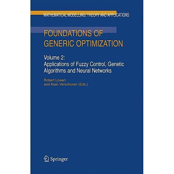 Foundations of Generic Optimization