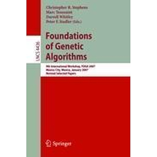 Foundations of Genetic Algorithms