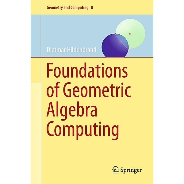 Foundations of Geometric Algebra Computing, Dietmar Hildenbrand