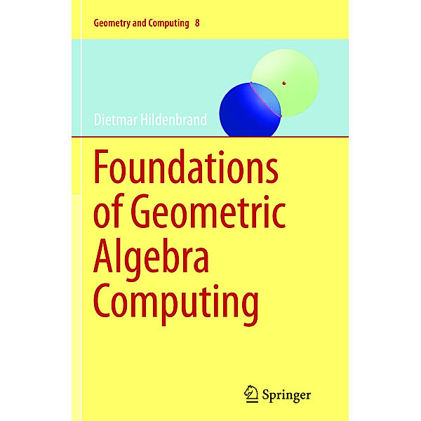 Foundations of Geometric Algebra Computing, Dietmar Hildenbrand