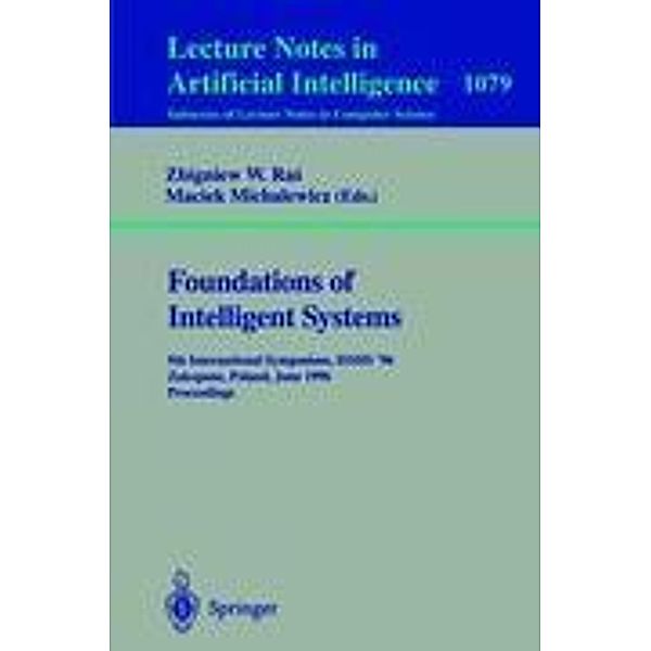 Foundations of Intelligent Systems