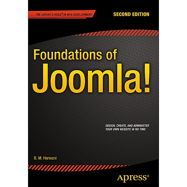 Foundations of Joomla!, Bintu Harwani