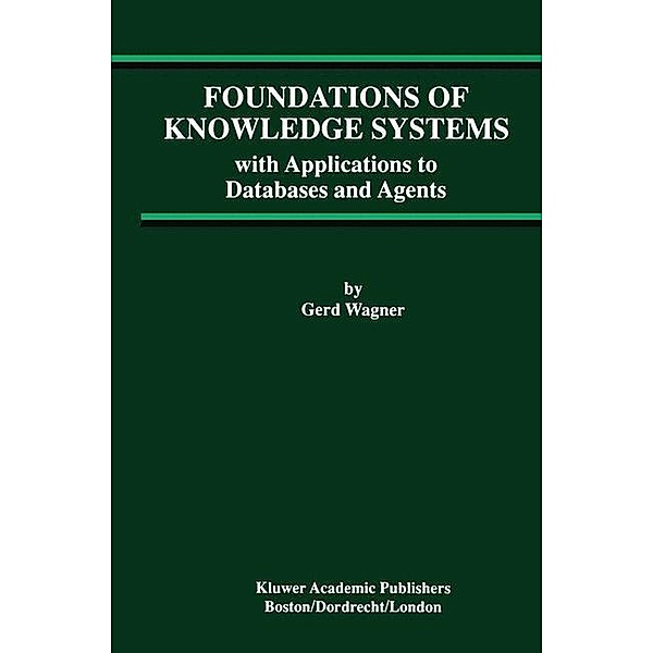 Foundations of Knowledge Systems, Gerd Wagner