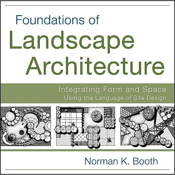 Foundations of Landscape Architecture, Norman Booth