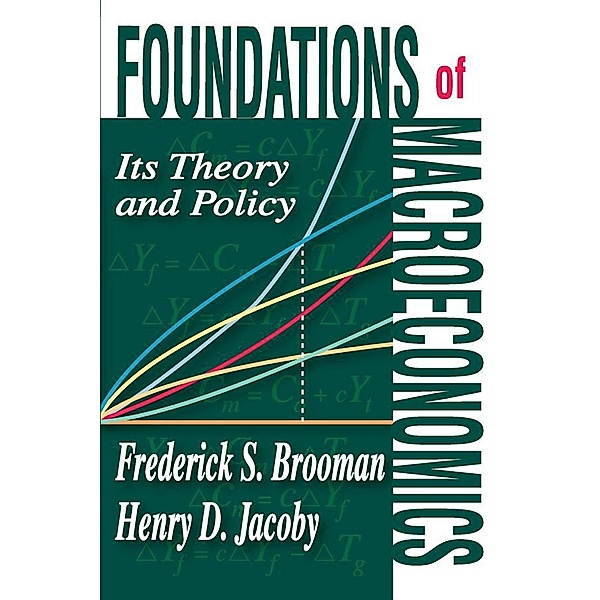 Foundations of Macroeconomics, Frederick S. Brooman