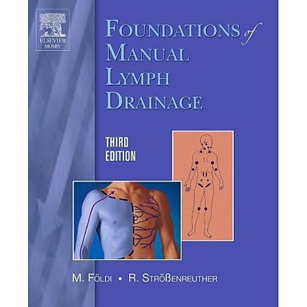Foundations of Manual Lymph Drainage, Michael Földi, Roman Strossenreuther