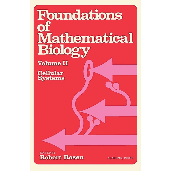 Foundations of Mathematical Biology