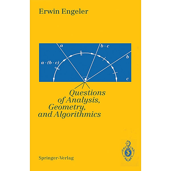 Foundations of Mathematics, Erwin Engeler