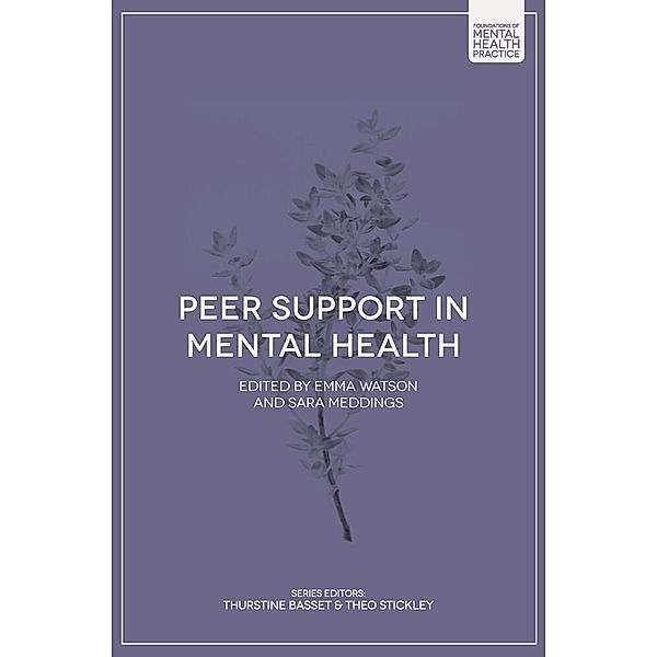 Foundations of Mental Health Practice / Peer Support in Mental Health