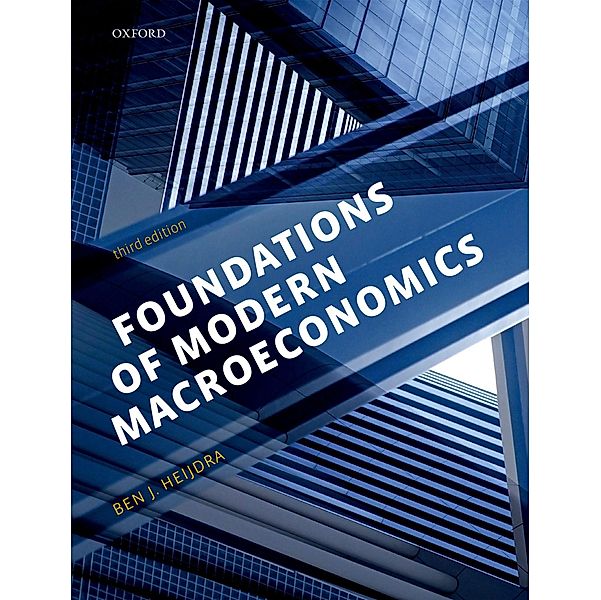 Foundations of Modern Macroeconomics, Ben J. Heijdra
