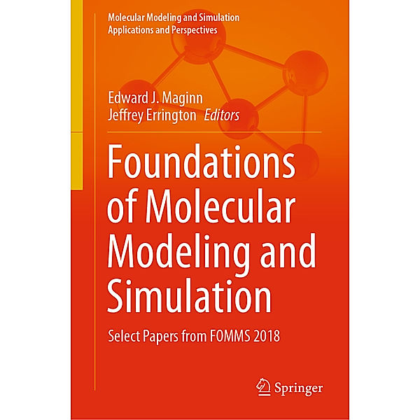 Foundations of Molecular Modeling and Simulation