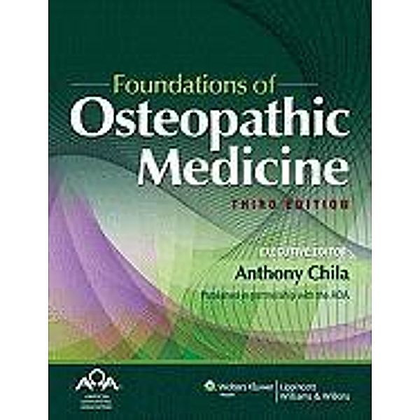 Foundations of Osteopathic Medicine, American Osteopathic Association
