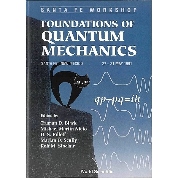 Foundations Of Quantum Mechanics
