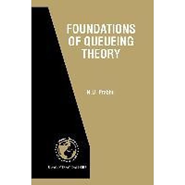 Foundations of Queueing Theory, N. U. Prabhu