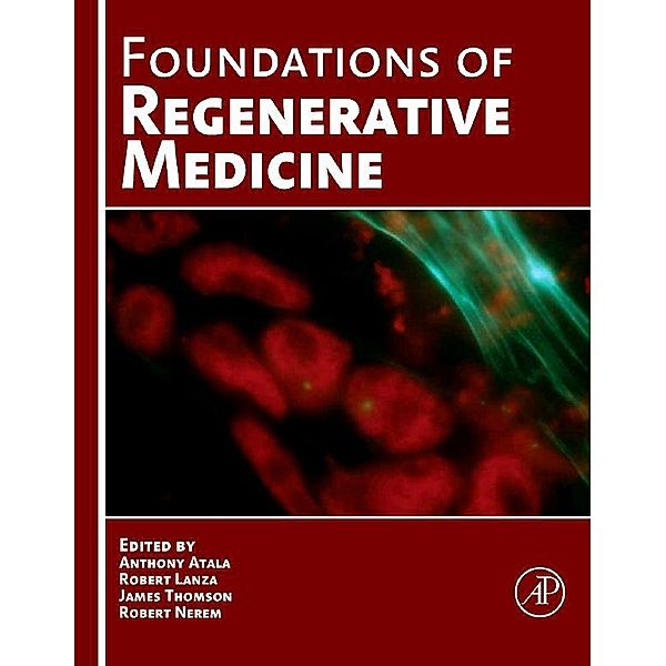 Foundations of Regenerative Medicine