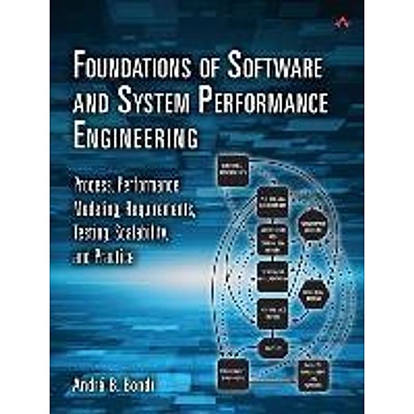 Foundations of Software and System Performance Engineering, André B. Bondi