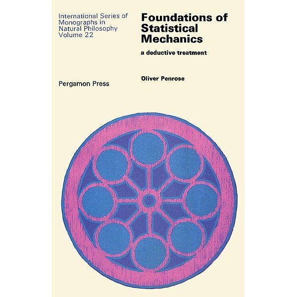 Foundations of Statistical Mechanics, O. Penrose