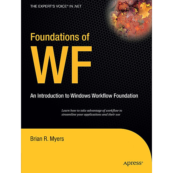 Foundations of WF, Brian R. Myers