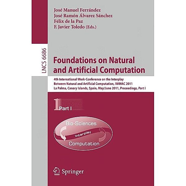 Foundations on Natural and Artificial Computation