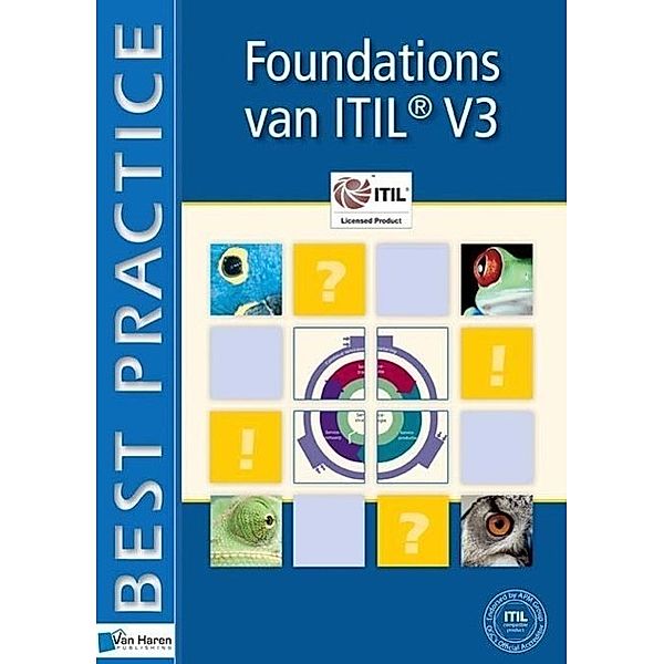 Foundations  van ITIL® V3, Jan van Bon, Annelies van der Veen