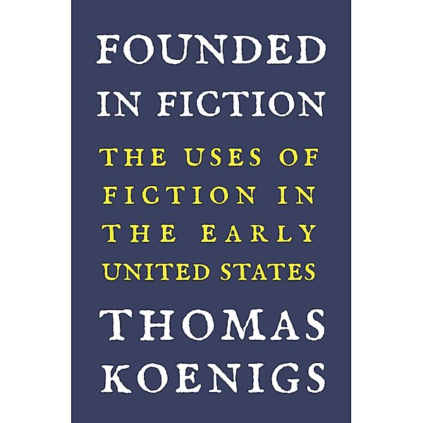 Founded in Fiction, Thomas Koenigs