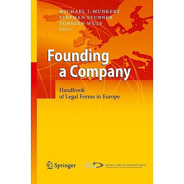 Founding a Company