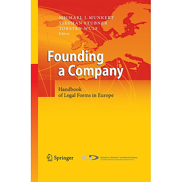 Founding a Company