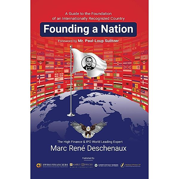 Founding a Nation, Marc René Deschenaux