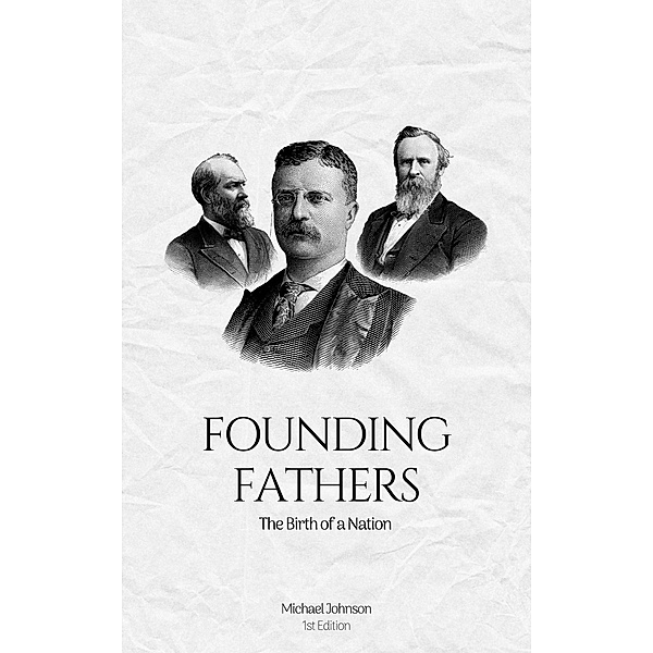 Founding Fathers (American history, #4) / American history, Michael Johnson