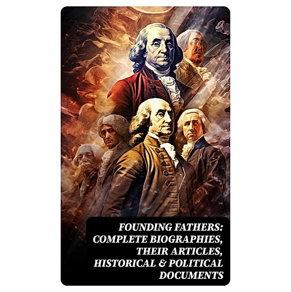 Founding Fathers: Complete Biographies, Their Articles, Historical & Political Documents, L. Carroll Judson, Emory Speer, Helen M. Campbell, John (Lawyer) Jay